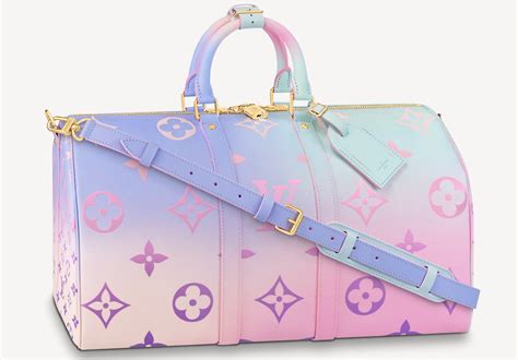 louis vuitton pastelli|louis vuitton marshmallow sunrise pastel.